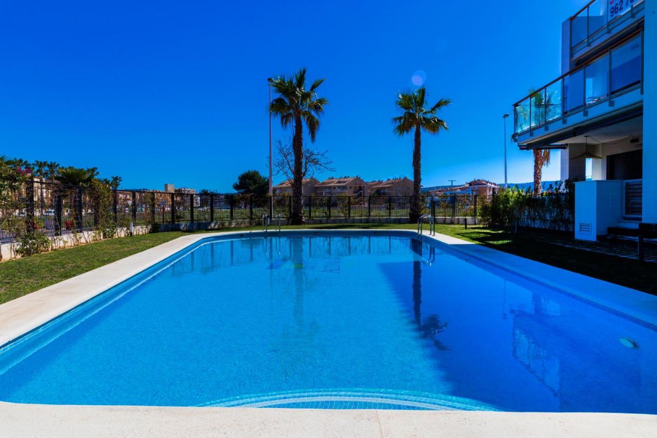 Altamar Plus Apartment Javea Arenal By Rock Rentals Exterior foto