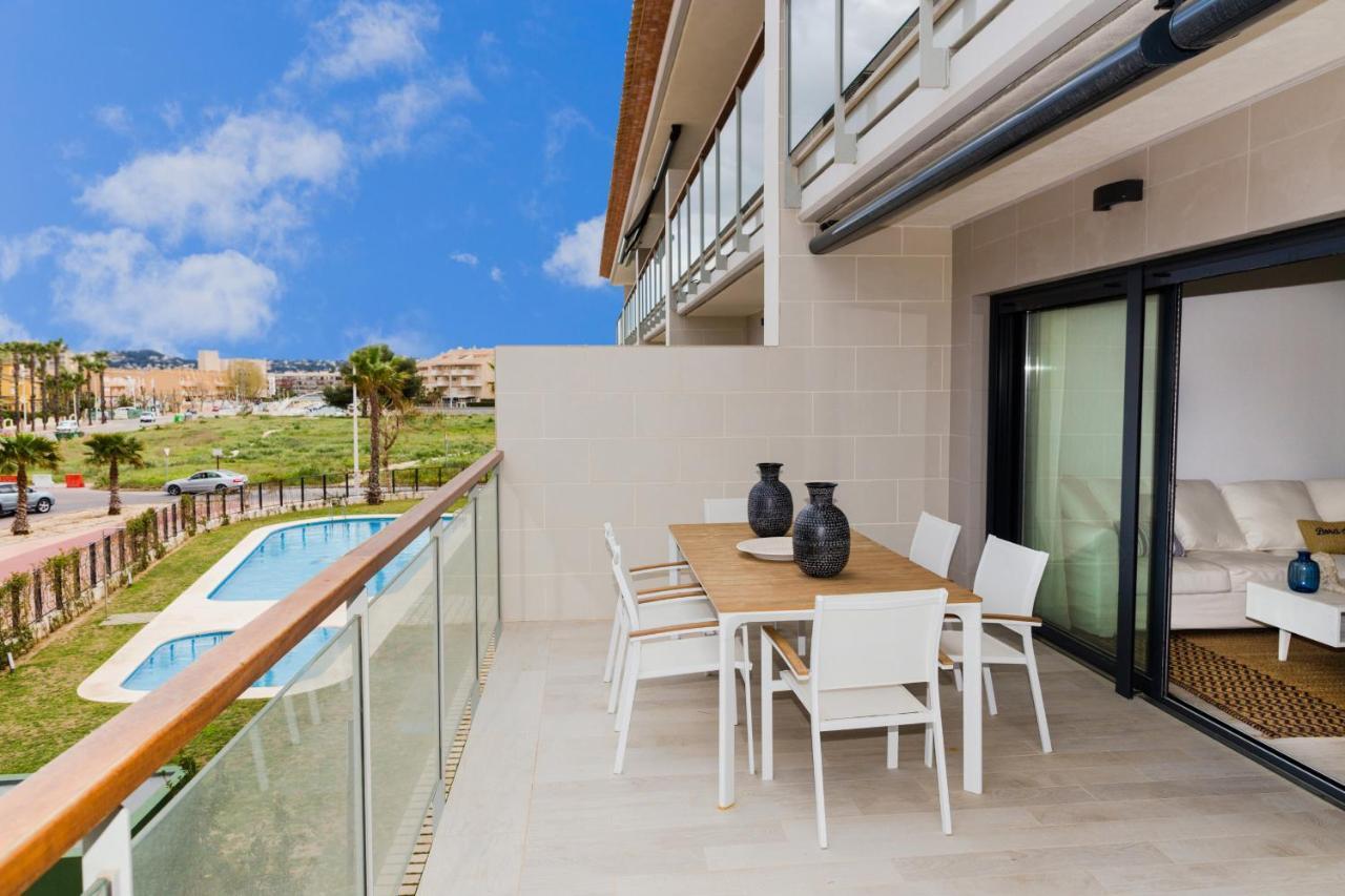 Altamar Plus Apartment Javea Arenal By Rock Rentals Exterior foto