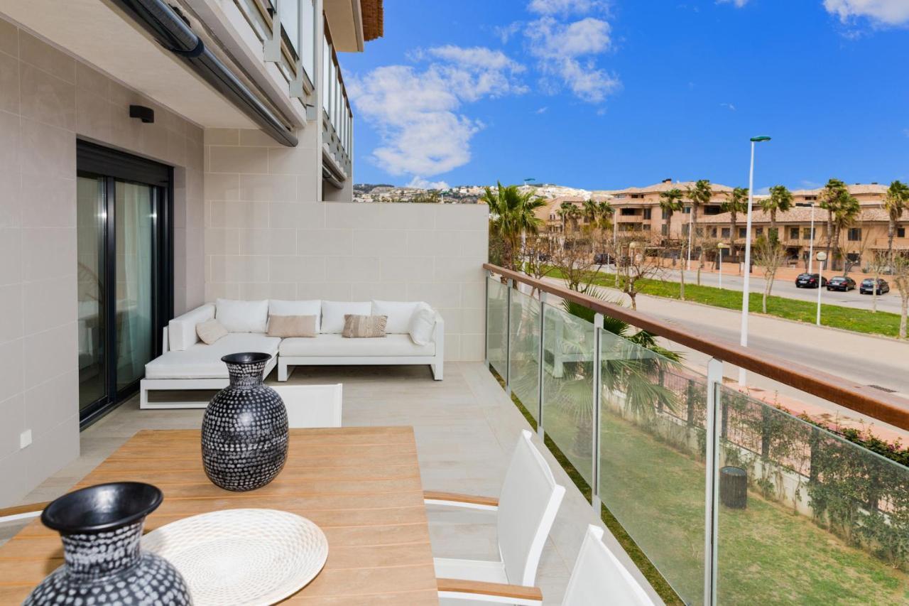 Altamar Plus Apartment Javea Arenal By Rock Rentals Exterior foto